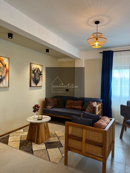 Zanzibar, apartament 2 camere, 65 mp, etaj 2.