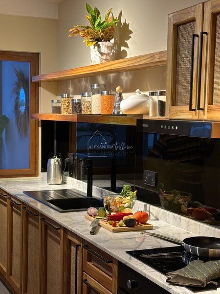 Zanzibar, apartament 2 camere, 65 mp, etaj 2.