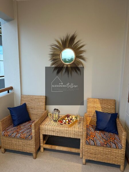 Zanzibar, apartament 2 camere, 65 mp, etaj 2.