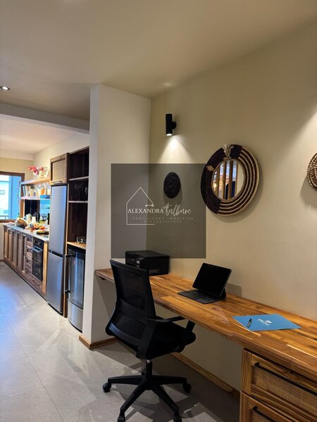 Zanzibar, apartament 2 camere, 65 mp, etaj 2.