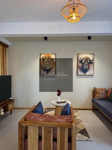 Zanzibar, apartament 2 camere, 65 mp, etaj 2.