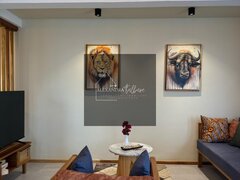 Zanzibar, apartament 2 camere, 65 mp, etaj 2